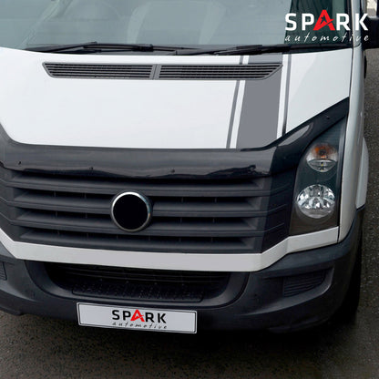 Volkswagen Crafter 2012-2017 Yıl Aralığı Uyumlu Kaput Rüzgarlığı 4mm