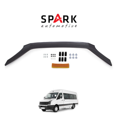 Volkswagen Crafter 2012-2017 Yıl Aralığı Uyumlu Kaput Rüzgarlığı 4mm