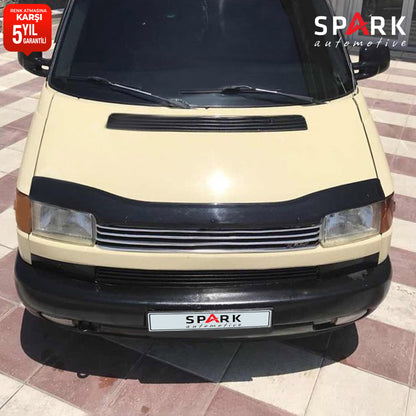 Volkswagen Transporter T4 1995-2003- Yıl Aralığı Uyumlu Kaput Rüzgarlığı 3mm