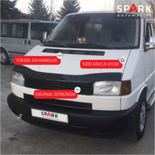 Volkswagen Transporter T4 1995-2003- Yıl Aralığı Uyumlu Kaput Rüzgarlığı 4mm