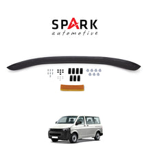 Volkswagen Transporter T5 2009-2014 Yıl Aralığı Uyumlu Kaput Rüzgarlığı 3mm