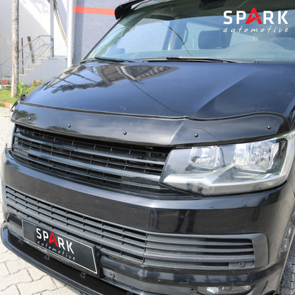 Volkswagen Transporter T6 2015-2020 Yıl Aralığı Uyumlu Kaput Rüzgarlığı 3mm