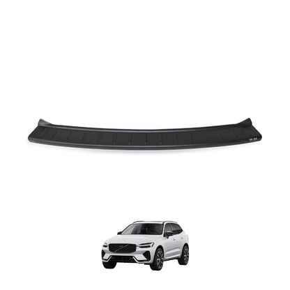 Volvo XC60 2017- Yılı ve Sonrası Uyumlu Arka Tampon Eşiği Mat