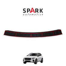 Volvo XC60 2017- Yılı ve Sonrası Uyumlu Arka Tampon Eşiği Mat